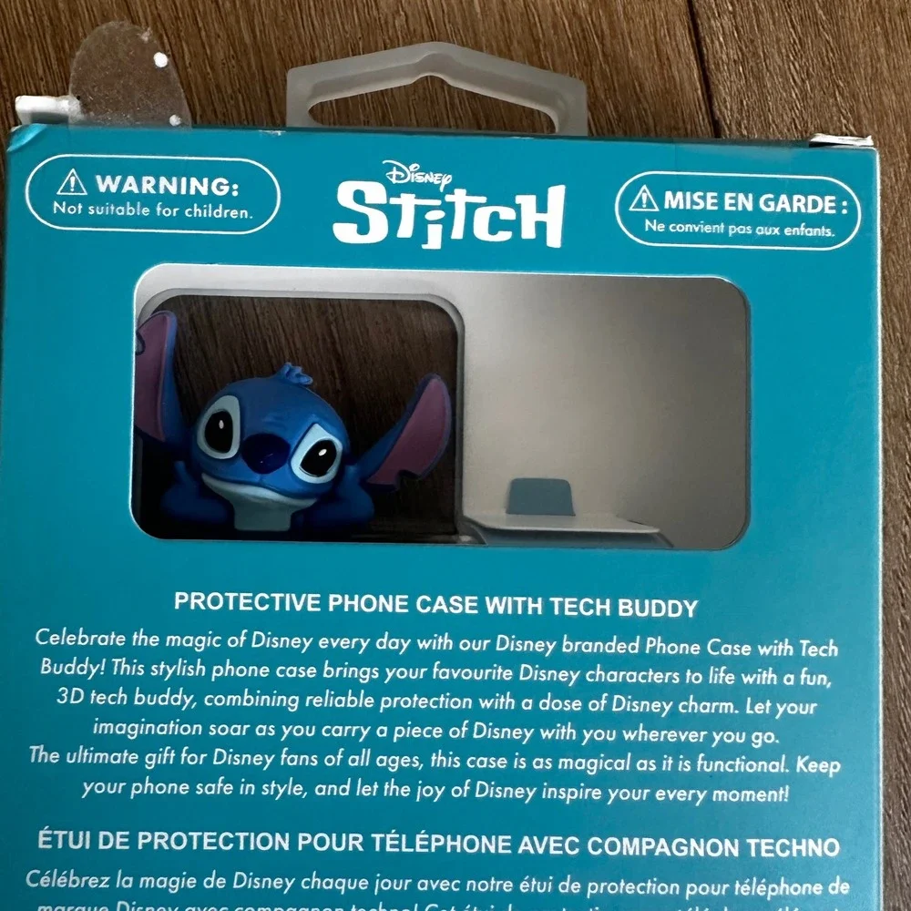 Disney stitch iphone